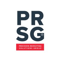 Precision Recruiting Solutions Group® (PRSG®) logo
