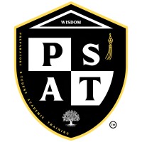 PSAT Academy logo
