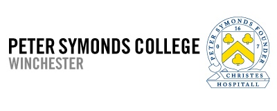 Peter Symonds College logo