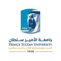 Prince Sultan University logo
