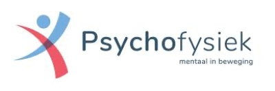 Logo Psychofysiek