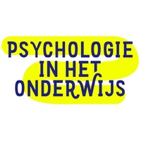 Psychologie in het Onderwijs logo