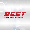 PT Berkat Elektrik Sejati Tangguh logo