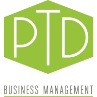 PTD Business Management logo