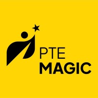 PTE MAGIC logo