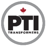PTI Transformers logo