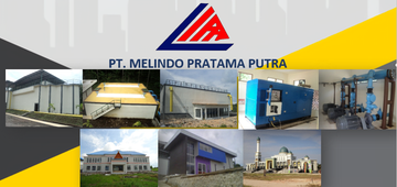 PT MELINDO PRATAMA PUTRA logo
