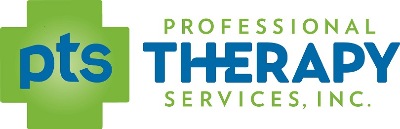 Professional Therapy Services, Inc. logo