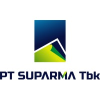 PT Suparma Tbk logo
