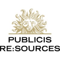 Publicis Re:Sources logo