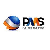 Public Media Solution logo