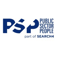 Public Sector People logo