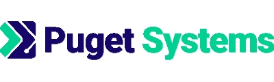 Puget Systems logo