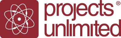 Projects Unlimited, Inc. logo