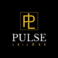 Pulse Leilões logo