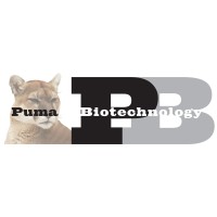 Puma Biotechnology, Inc. logo
