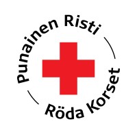 Finnish Red Cross - Suomen Punainen Risti logo