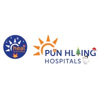 Pun Hlaing Hospitals logo
