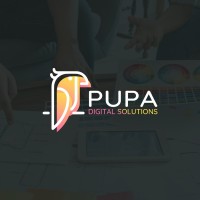 Pupa Dijital Çözümler logo