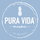 Pura Vida Miami logo