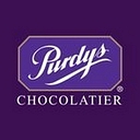 Purdys Chocolatier logo