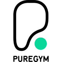 PureGym Swiss logo