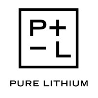 Pure Lithium Corporation logo