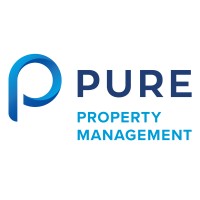 PURE Property Management logo