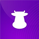 Purple Cow logo