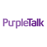PurpleTalk logo