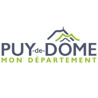 Département du Puy-de-Dôme logo