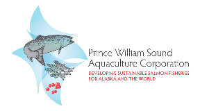 Prince William Sound Aquaculture Corporation logo