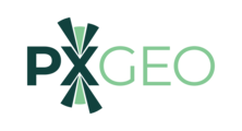PXGEO logo