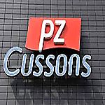 PZ Cussons logo