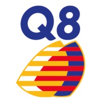 Q8 logo