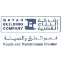 Qatar Building Company logo