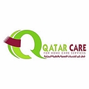 Qatar Care logo