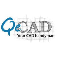 QeCAD logo