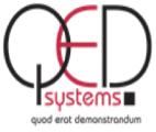 QED Systems, LLC logo