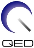 Quality Electrodynamics (QED) logo