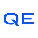 QE Solar logo