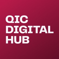 QIC digital hub logo