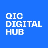 QIC digital hub logo