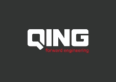 Logo QING | Food Automation