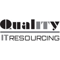Quality IT Resourcing logo