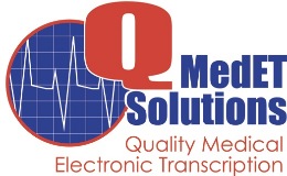 QMEDET Solutions, LLC logo