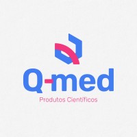 Q-med Produtos Científicos logo