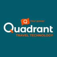 Quadrant Travel Technology logo