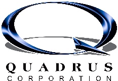 Quadrus Corporation logo