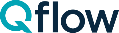 Qualis Flow (Qflow) logo